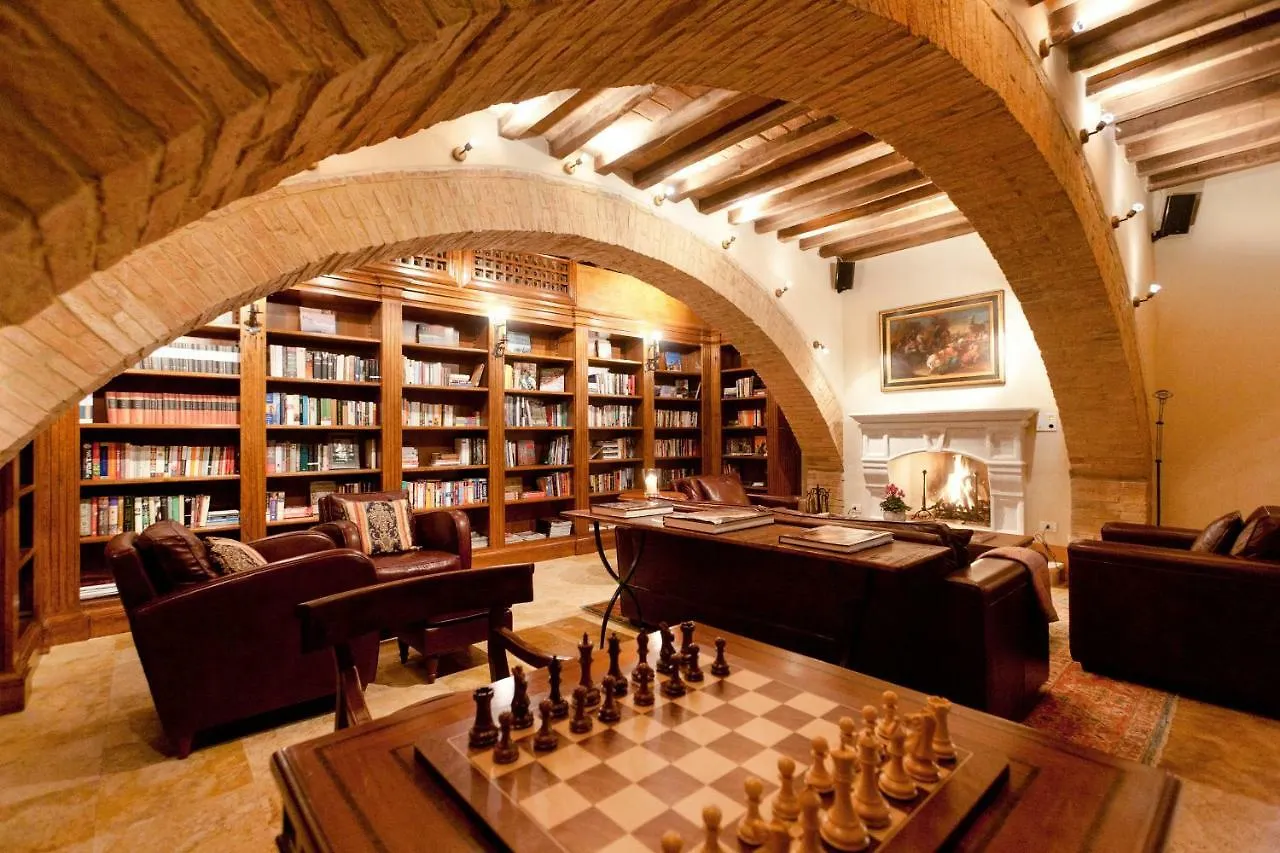 Borgo Finocchieto Villa Bibbiano