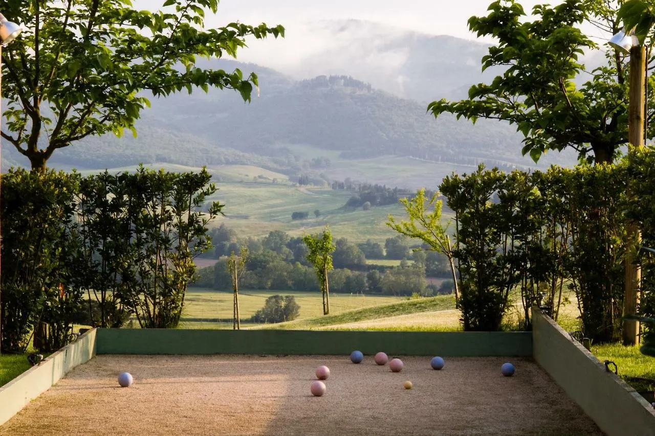 Borgo Finocchieto Villa Bibbiano  Italy
