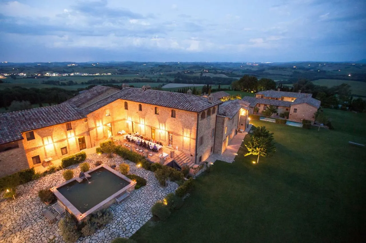Borgo Finocchieto Villa Bibbiano  Italy