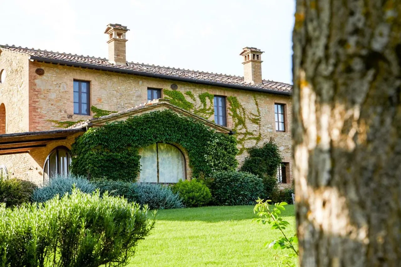 Borgo Finocchieto Villa Bibbiano  0*, Bibbiano (Buonconvento)