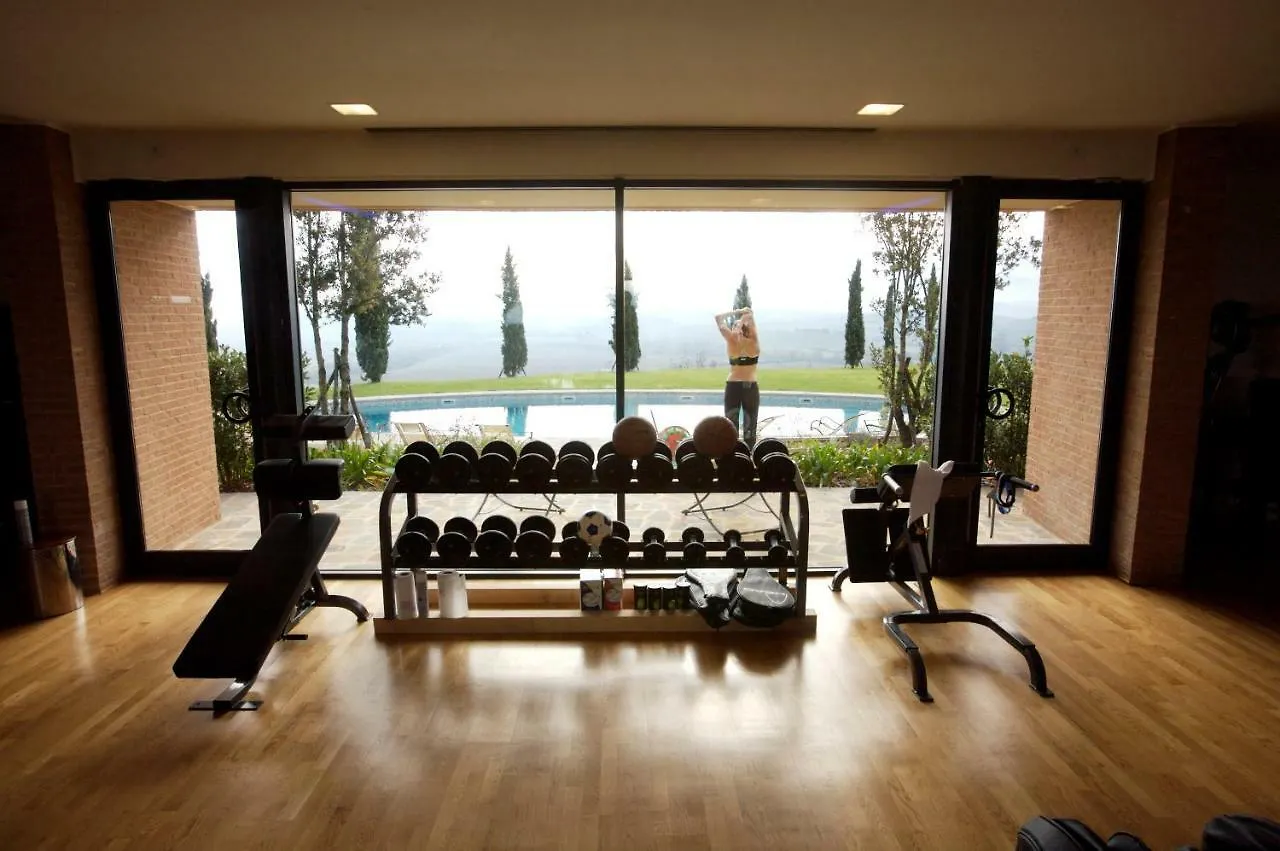 Borgo Finocchieto Villa Bibbiano  Italy