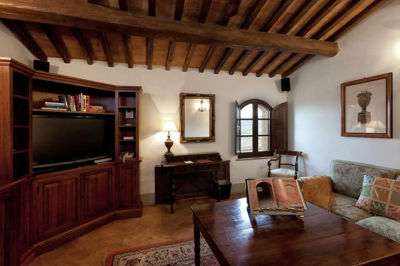 Borgo Finocchieto Villa Bibbiano