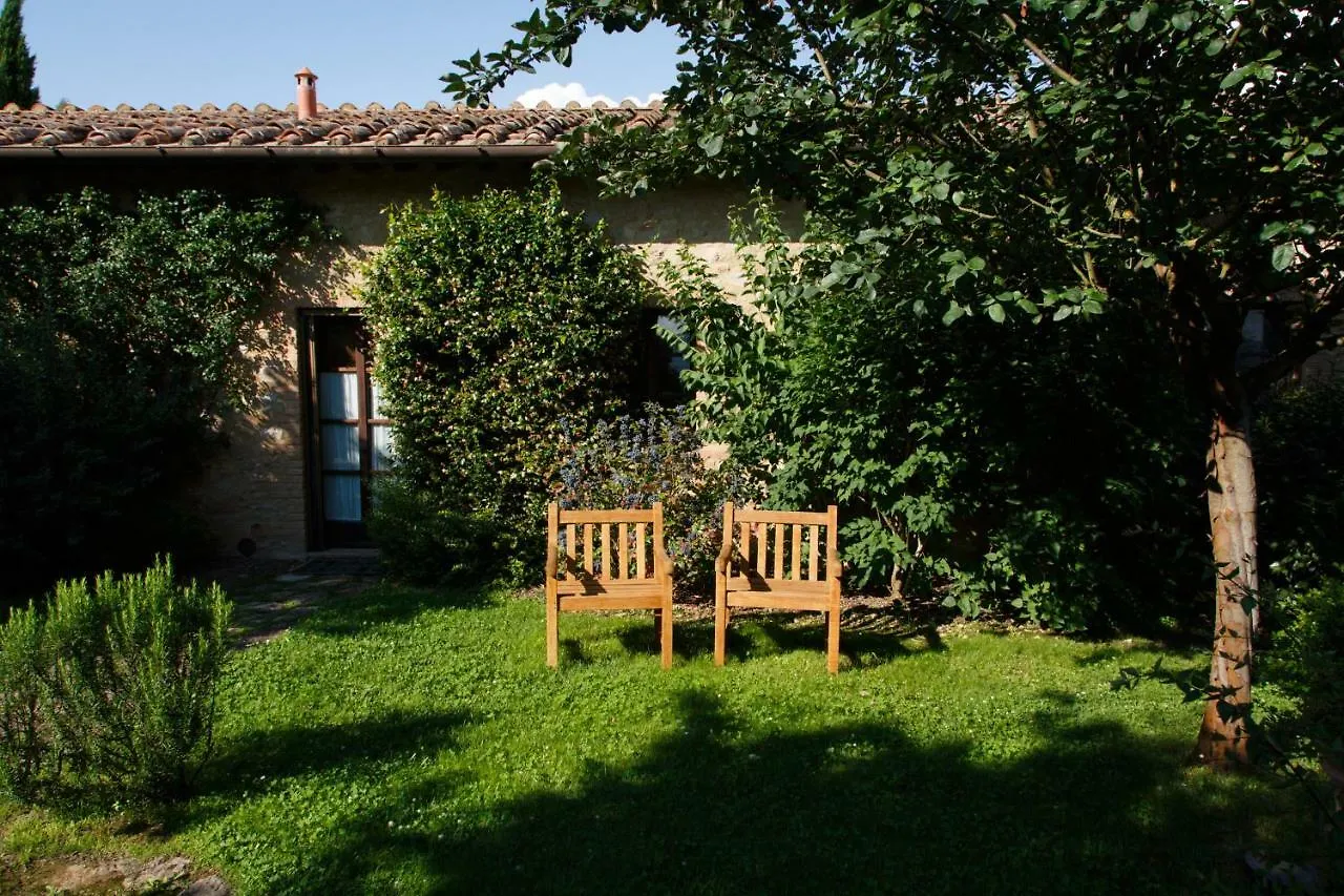 Borgo Finocchieto Villa Bibbiano
