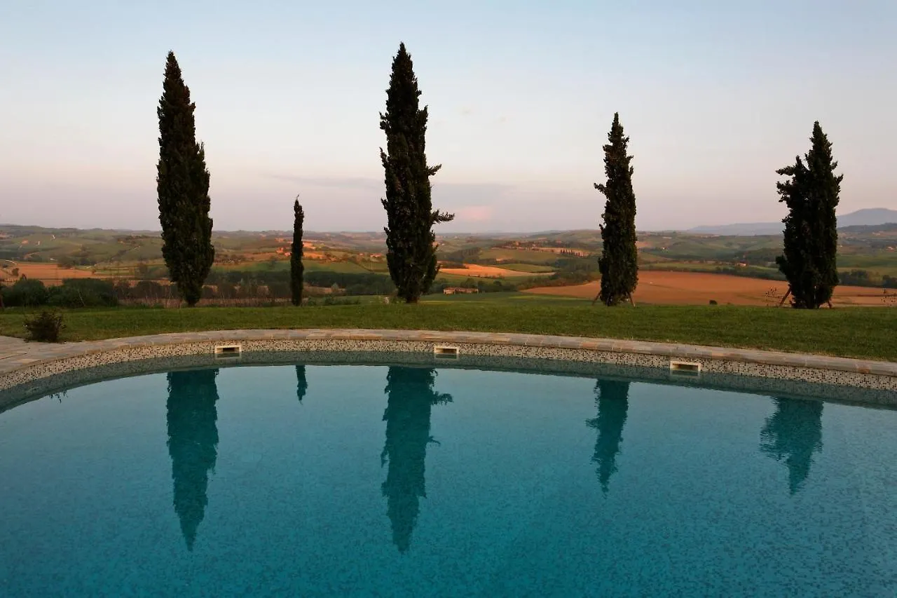 Borgo Finocchieto Villa Bibbiano  Italy
