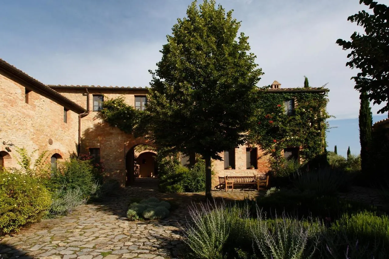 Borgo Finocchieto Villa Bibbiano  0*, Bibbiano (Buonconvento) Italy