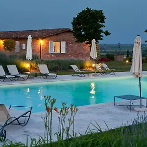  Casa di campagna Poggio Al Vento Toscana
