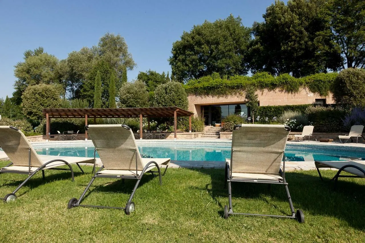 Borgo Finocchieto Villa Bibbiano  Bibbiano (Buonconvento)
