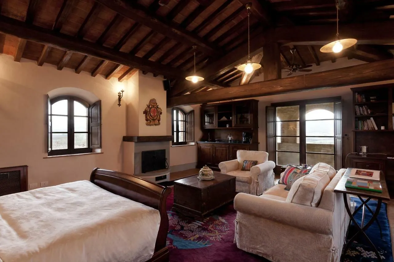 Borgo Finocchieto Villa Bibbiano