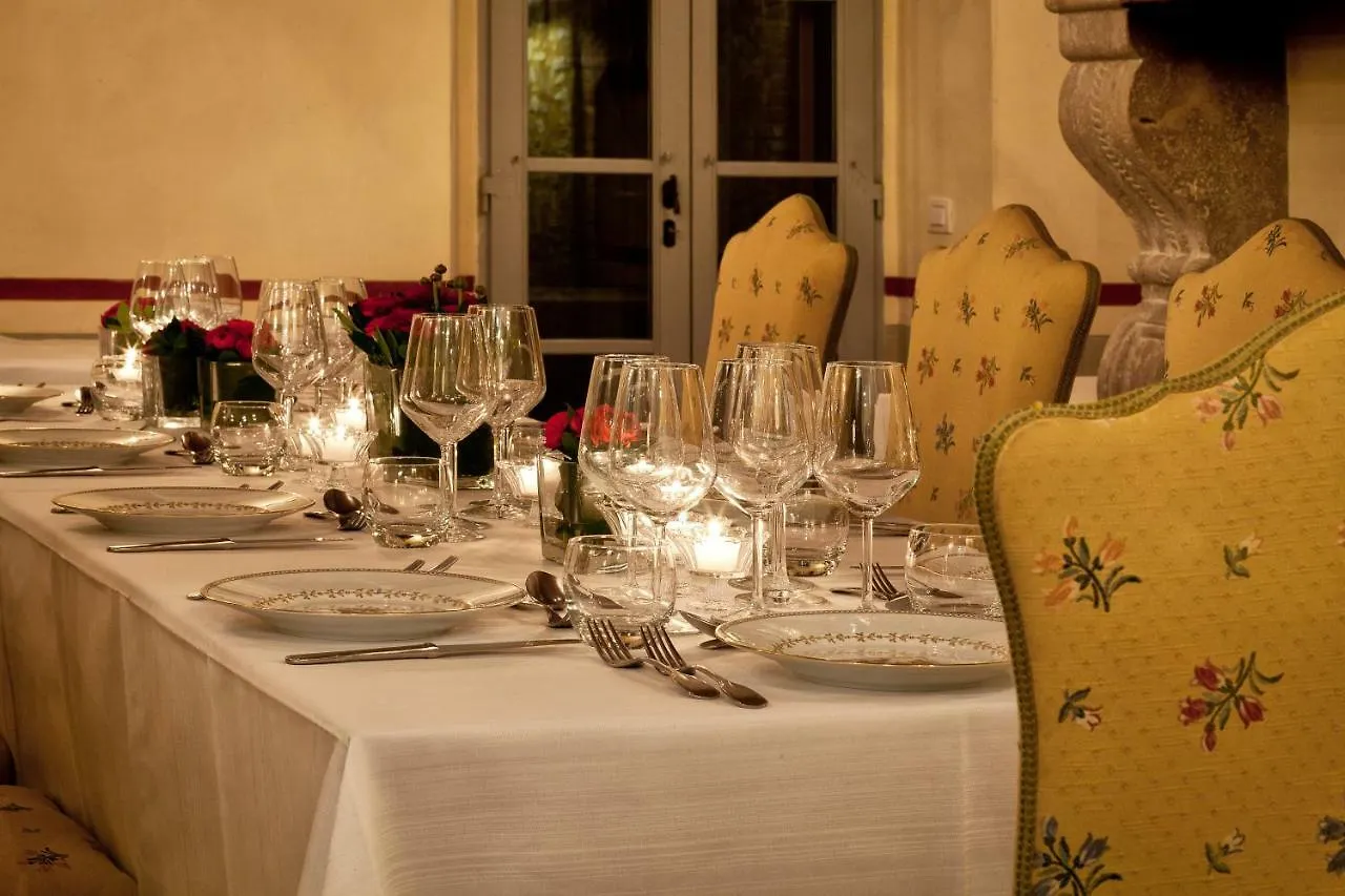 Borgo Finocchieto Villa Bibbiano