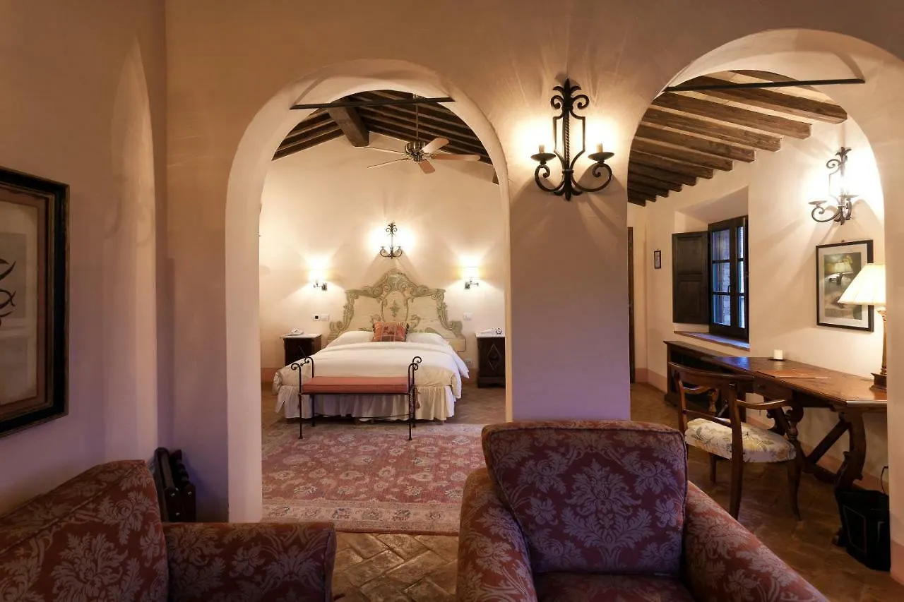 Borgo Finocchieto Villa Bibbiano
