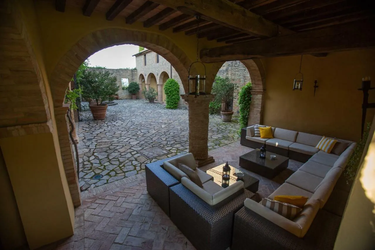 Borgo Finocchieto Villa Bibbiano