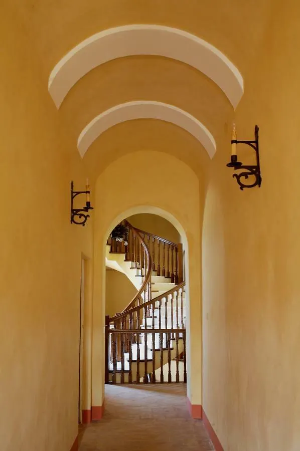Borgo Finocchieto Villa Bibbiano  Italy