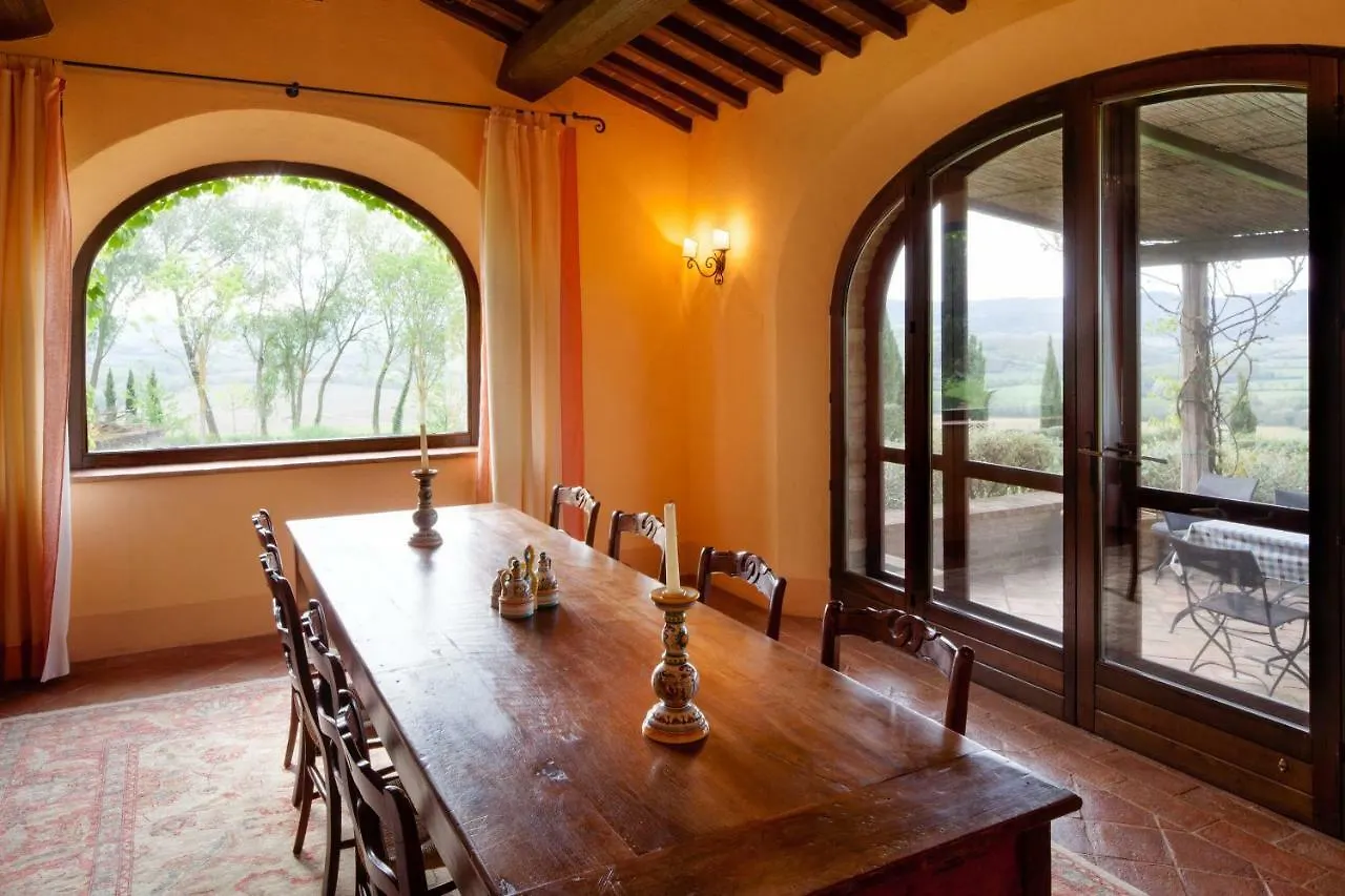Borgo Finocchieto Villa Bibbiano  Bibbiano (Buonconvento)