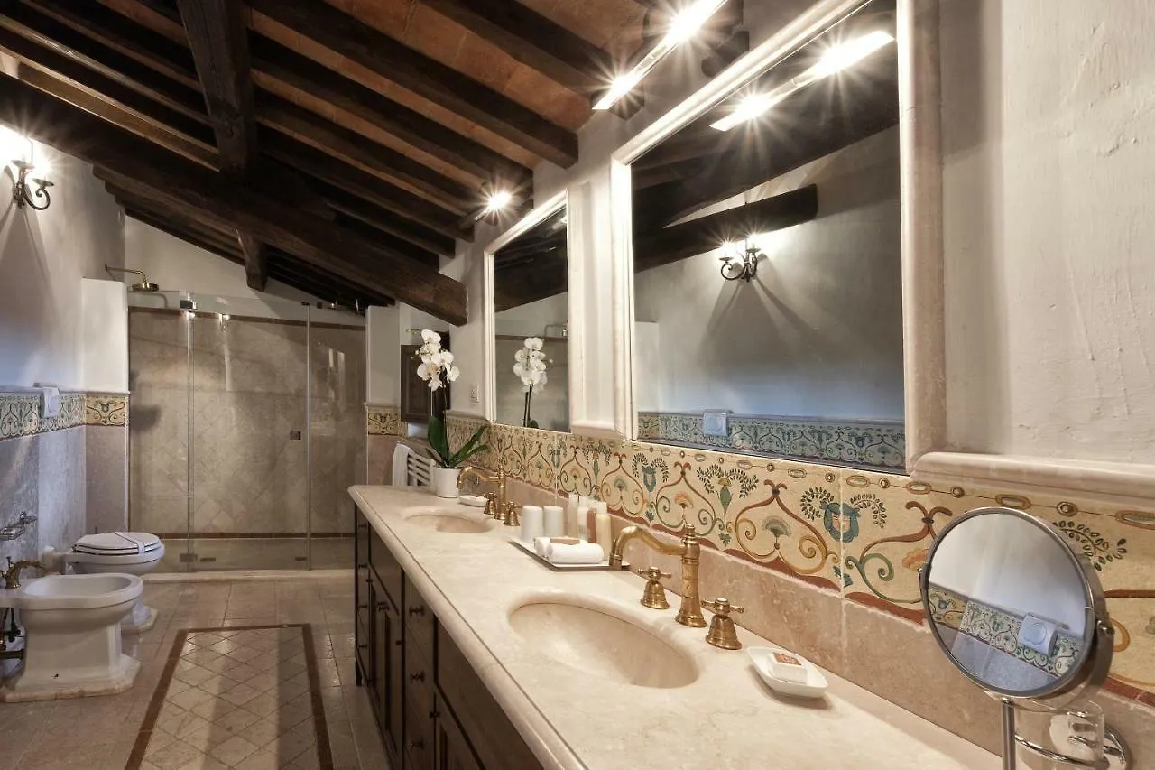 Borgo Finocchieto Villa Bibbiano
