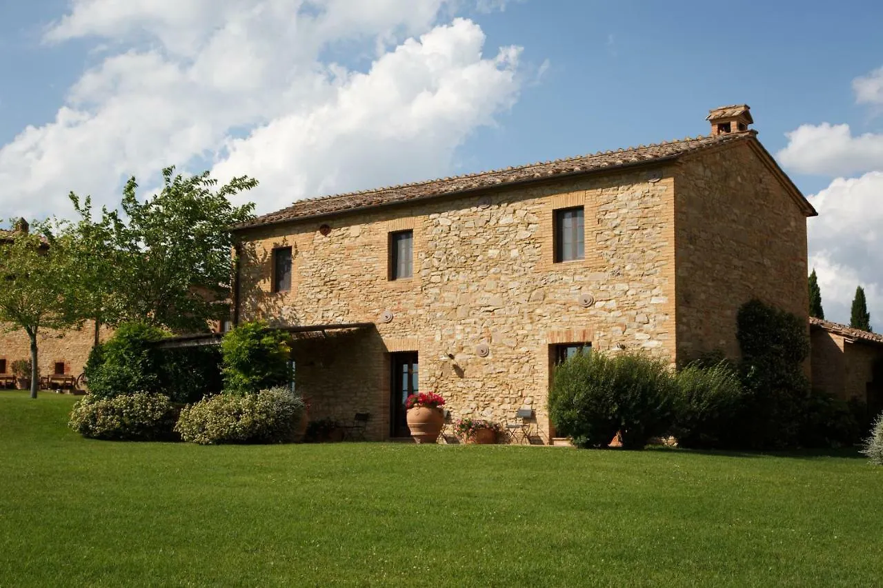 Borgo Finocchieto Villa Bibbiano