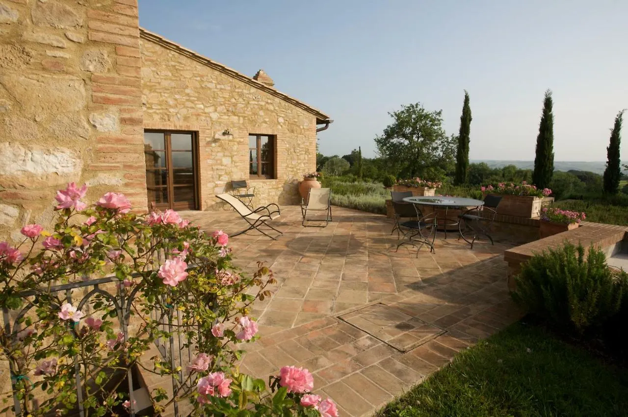 Borgo Finocchieto Villa Bibbiano  0*, Bibbiano (Buonconvento) Italy