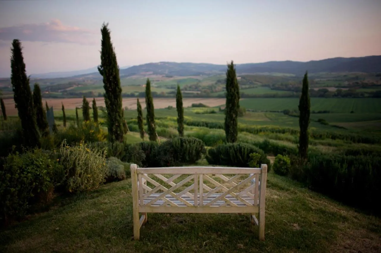Borgo Finocchieto Villa Bibbiano   Bibbiano (Buonconvento)